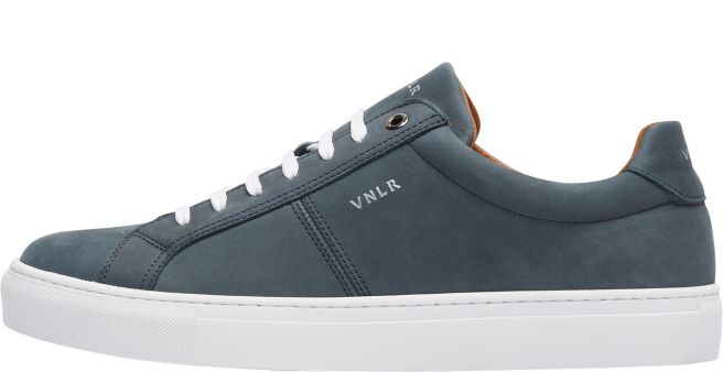 Blauwe Novara sneaker