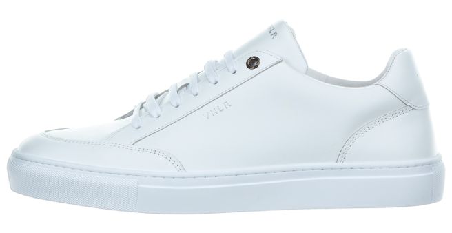 Witte sneakers Novara