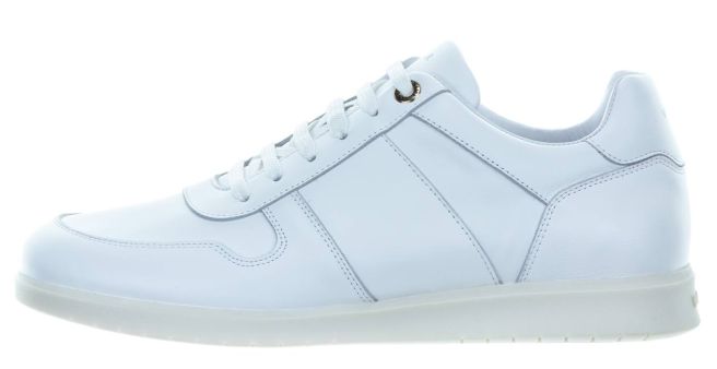 Witte sneakers Mercato