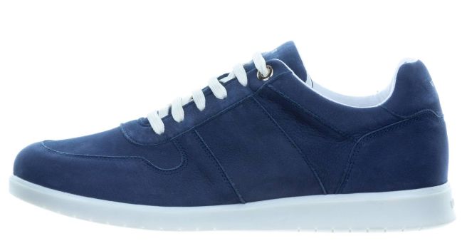 Blauwe sneakers Mercato