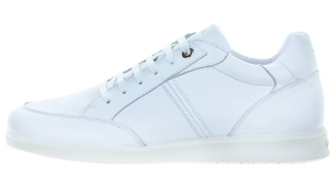 Witte sneakers Mercato