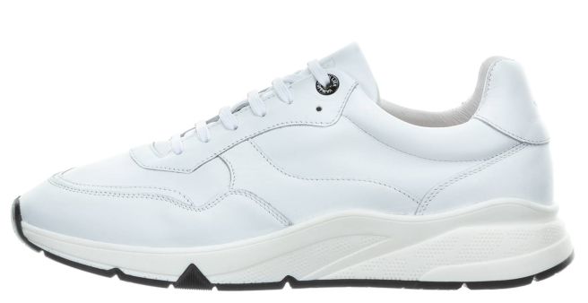 Witte sneakers porto