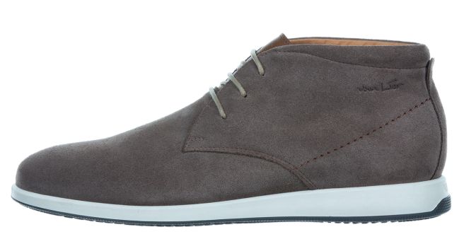 Taupe Ticino veterschoen