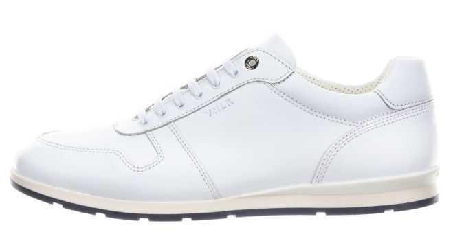 Witte sneakers Diego